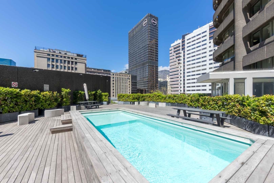 0 Bedroom Property for Sale in Foreshore Western Cape